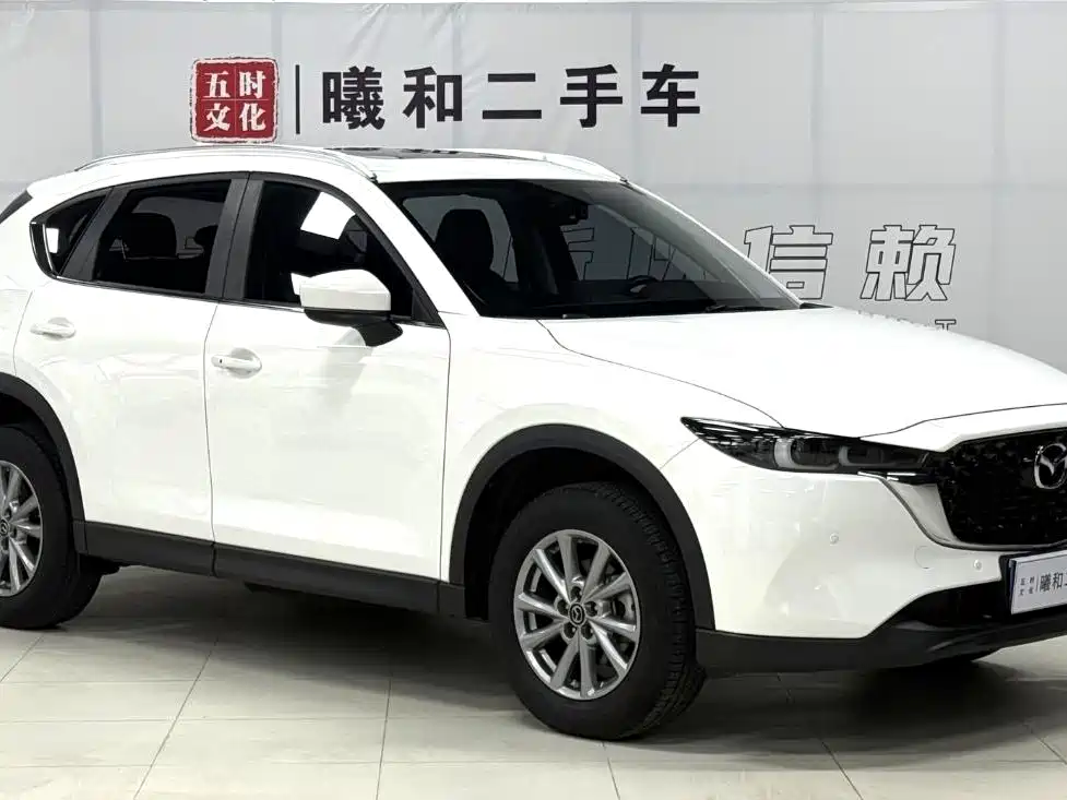 MAZDA CX 5