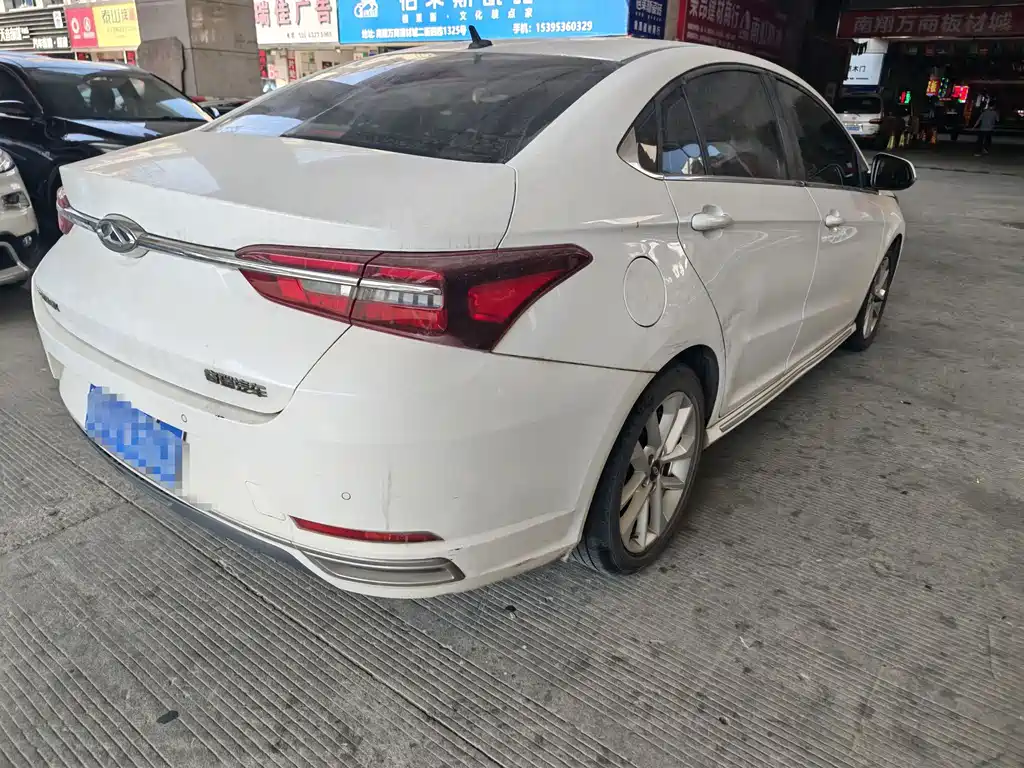 Chery Arrizo GX — миниатюра 4