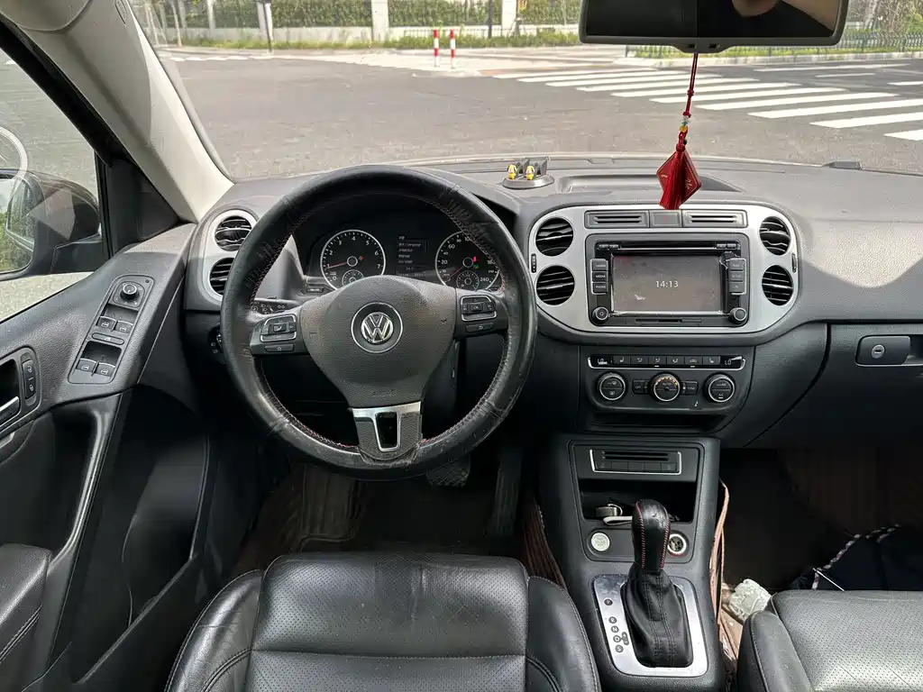 Volkswagen Tiguan — миниатюра 11