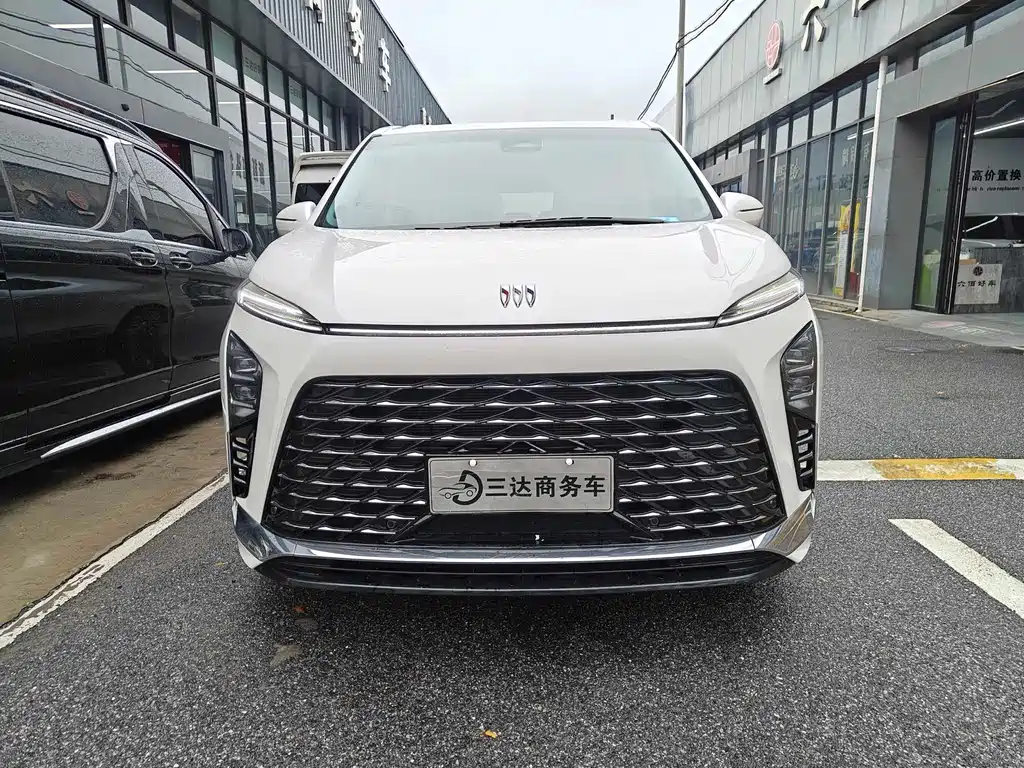 BUICK GL8 NEW ENERGY