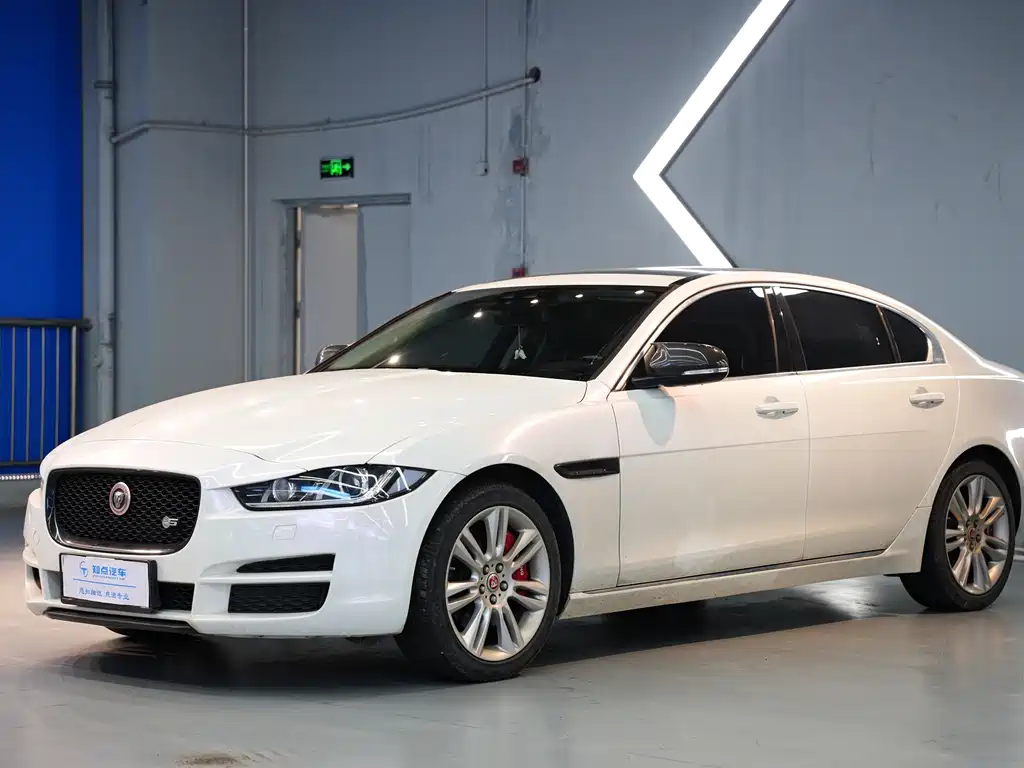 Jaguar XEL