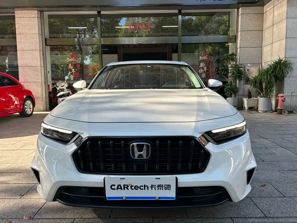 Honda Inspire — миниатюра 3