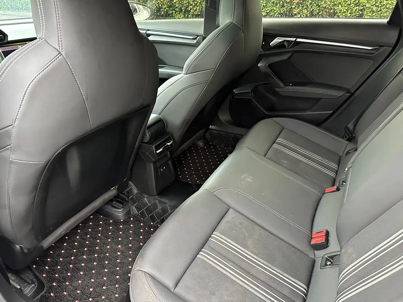 Audi A3 2022 Белый из Китая, фото 6