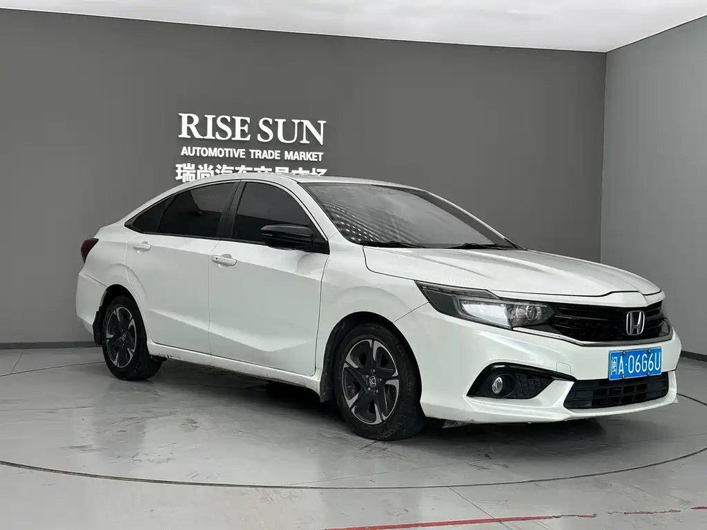 Honda Envix 2019 180TURBO CVT VI