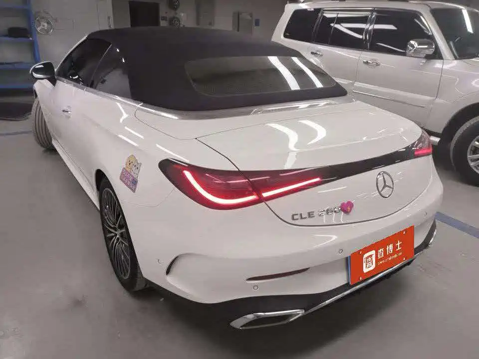 Mercedes-Benz CLE — миниатюра 7