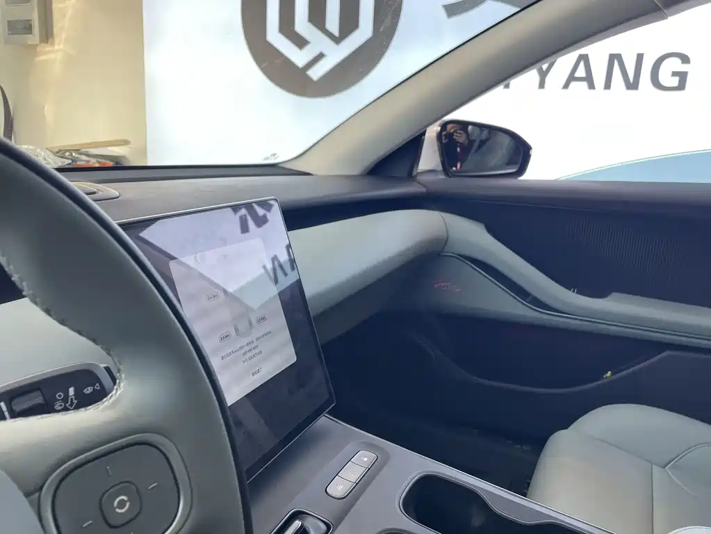 NIO ET5 2022 75kWh