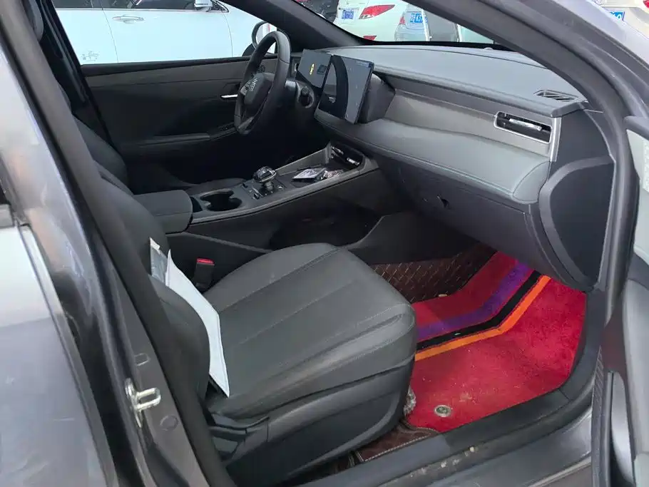 BYD Qin PLUS — миниатюра 8