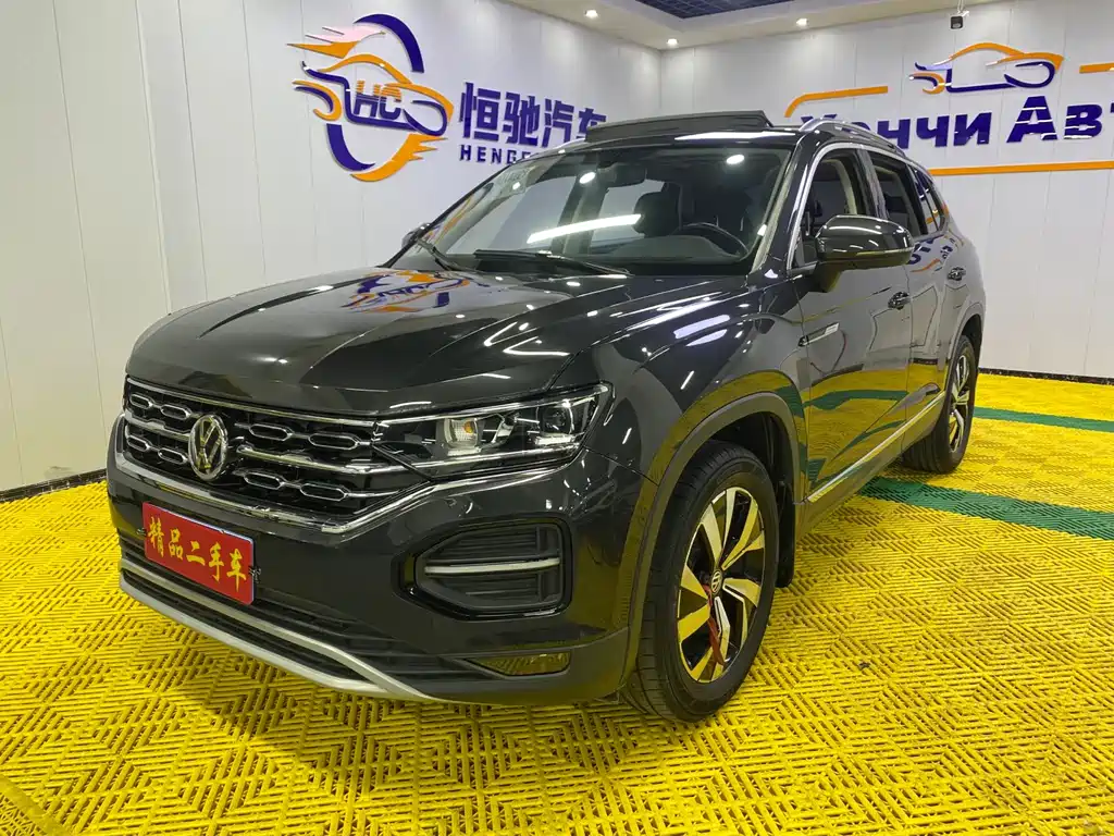 Volkswagen Tayron 2022
