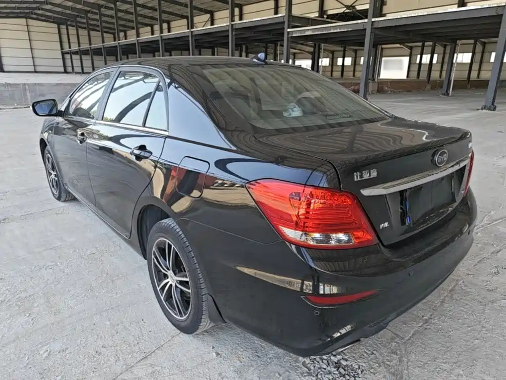 BYD Surui — миниатюра 5