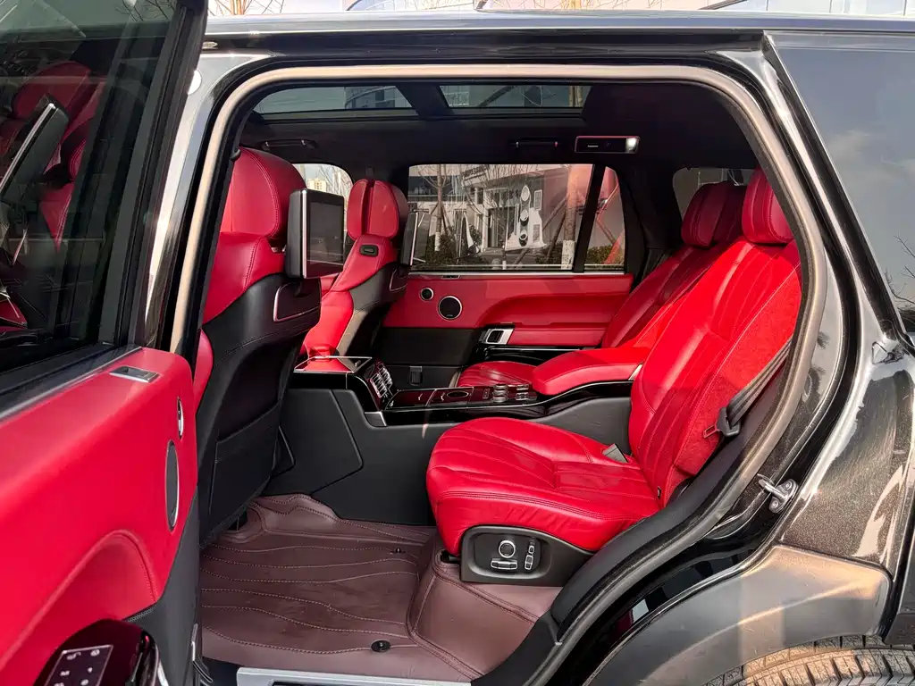 Land Rover Range Rover 2018 3.0T