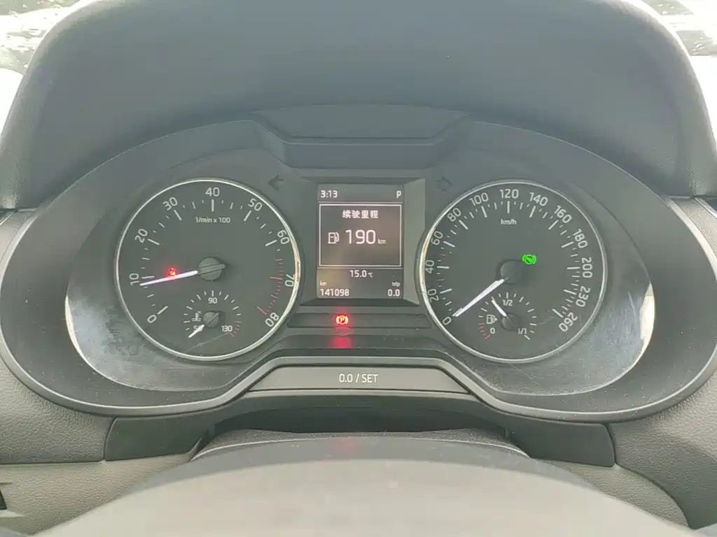 Skoda Octavia — миниатюра 12