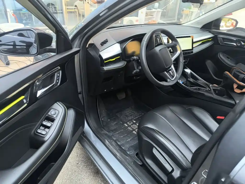 Roewe i5 — миниатюра 16