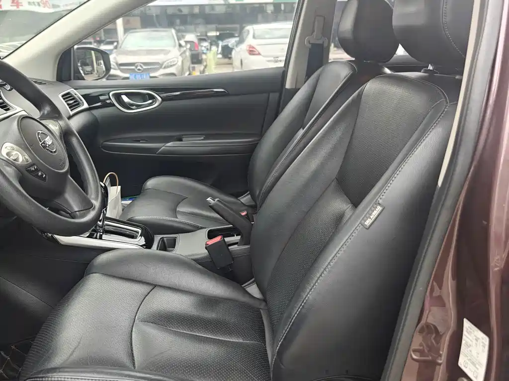 Nissan Sylphy — миниатюра 5