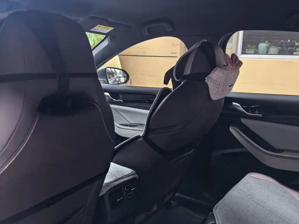 BYD Qin PLUS — миниатюра 8