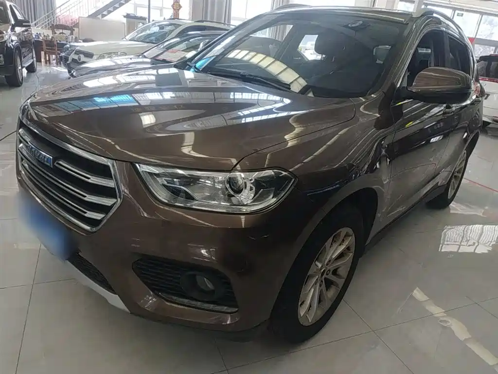 Haval H2 2017