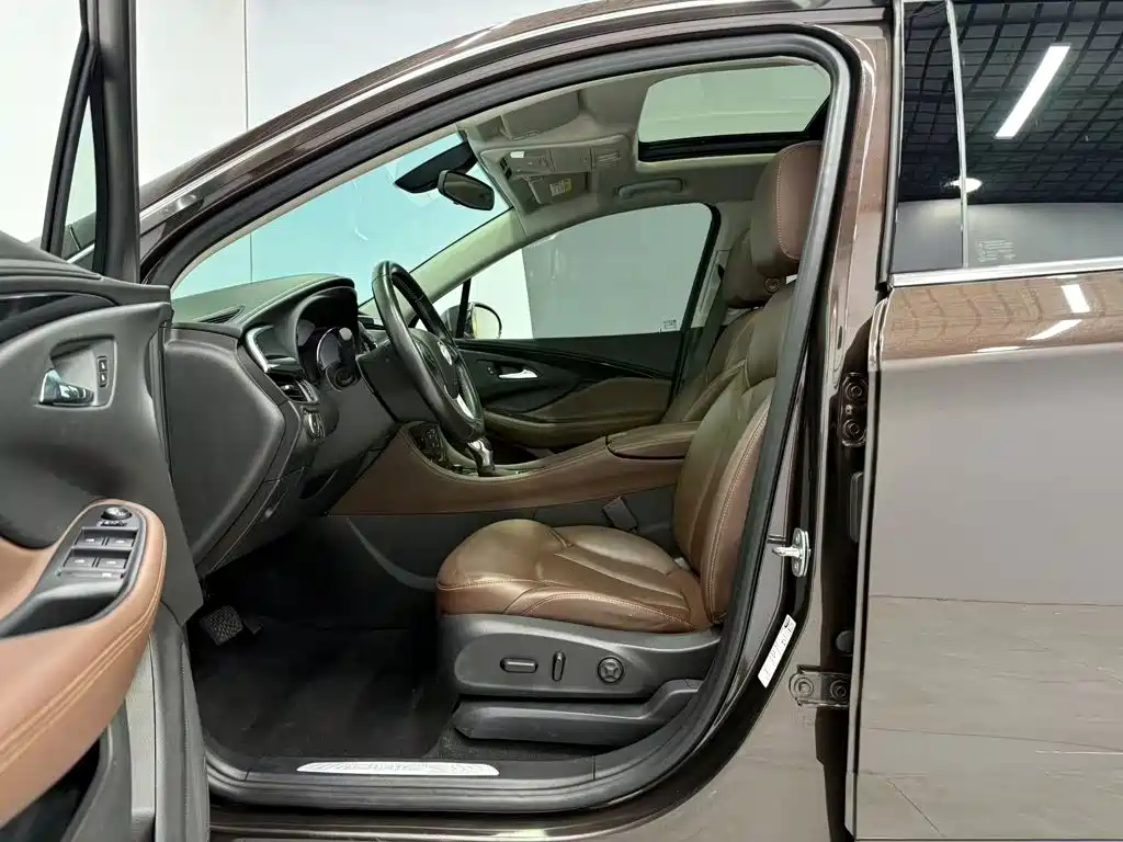 Buick Envision Plus — миниатюра 15