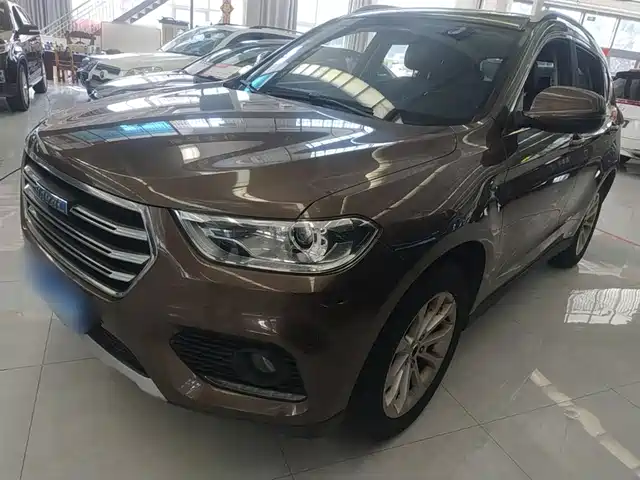 2017 Haval H2