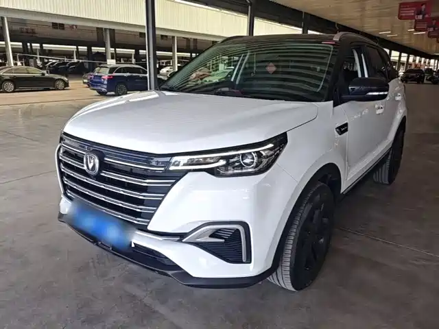 2020 Changan CS55 PLUS