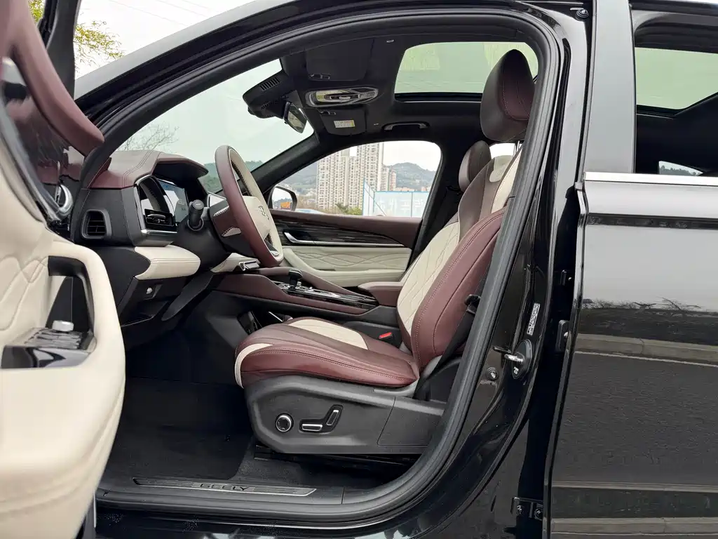 GEELY AUTOMOBILE XINGYUE L