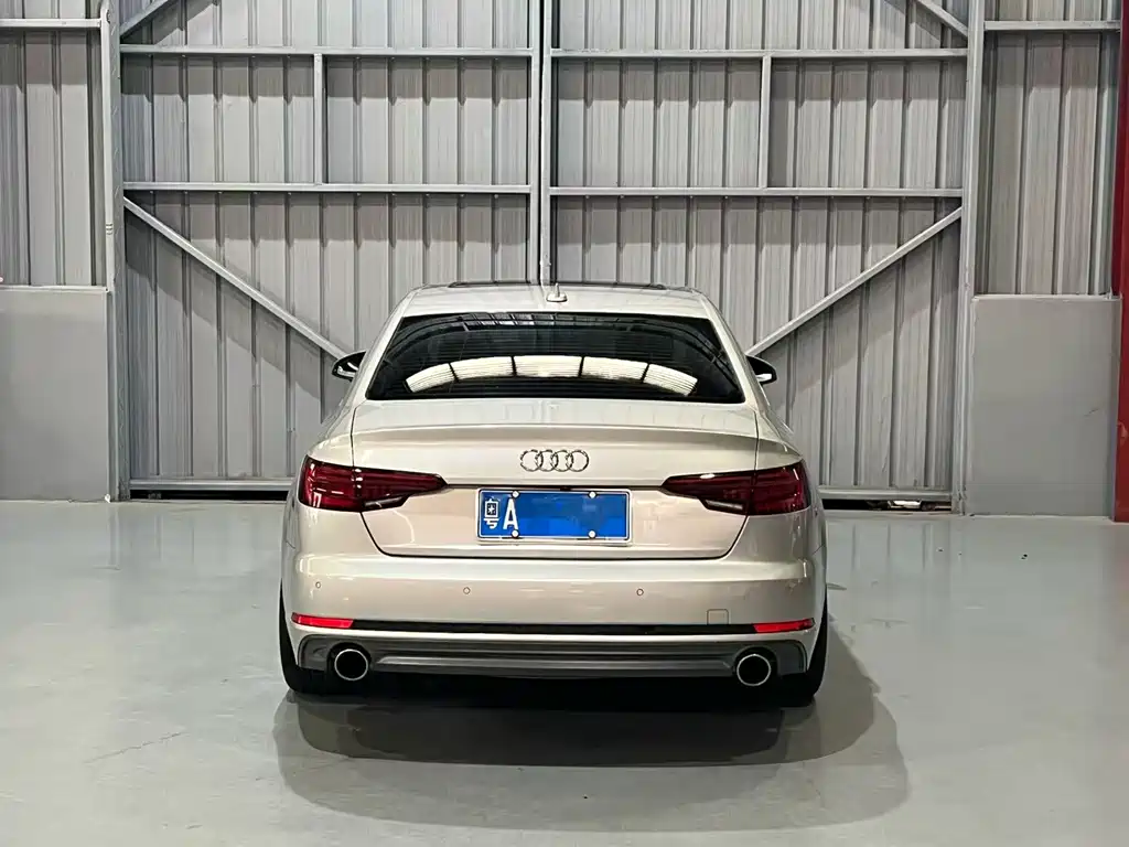 Audi A4L — миниатюра 8