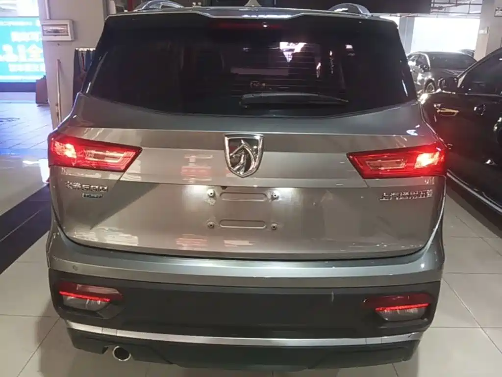 Baojun 530 — миниатюра 6
