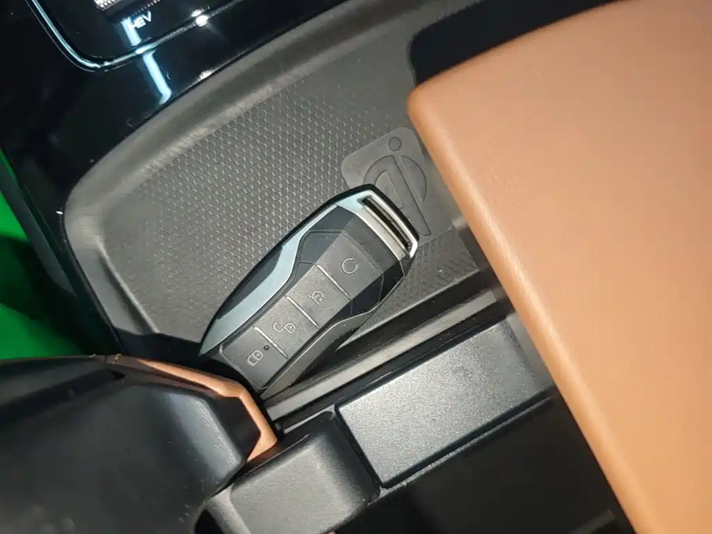 BYD Tang New Energy — миниатюра 9