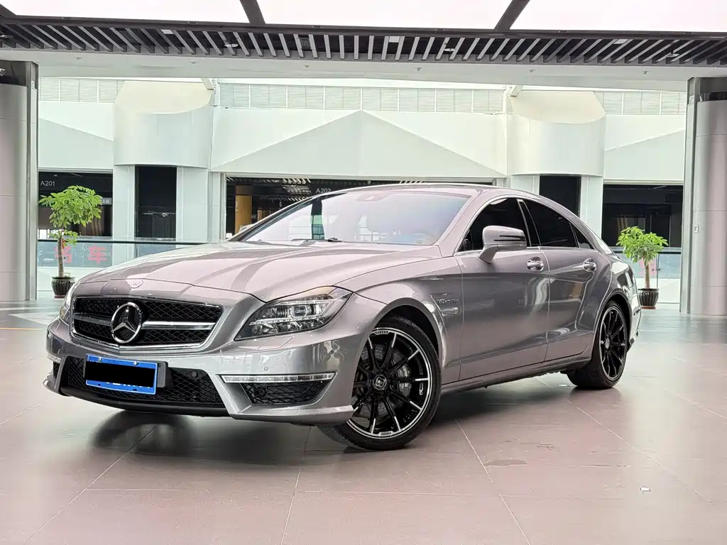 Mercedes-Benz CLS AMG