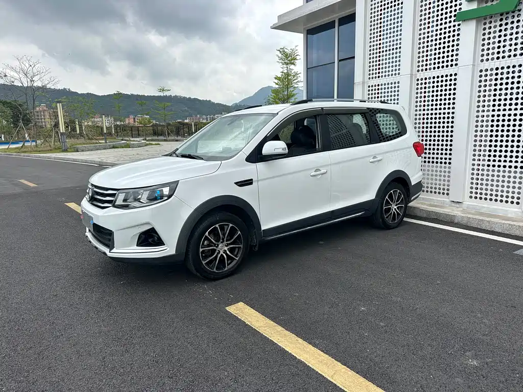 DONGFENG POPULAR SX6