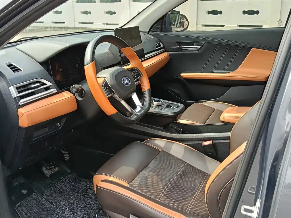 BYD e2 — миниатюра 8