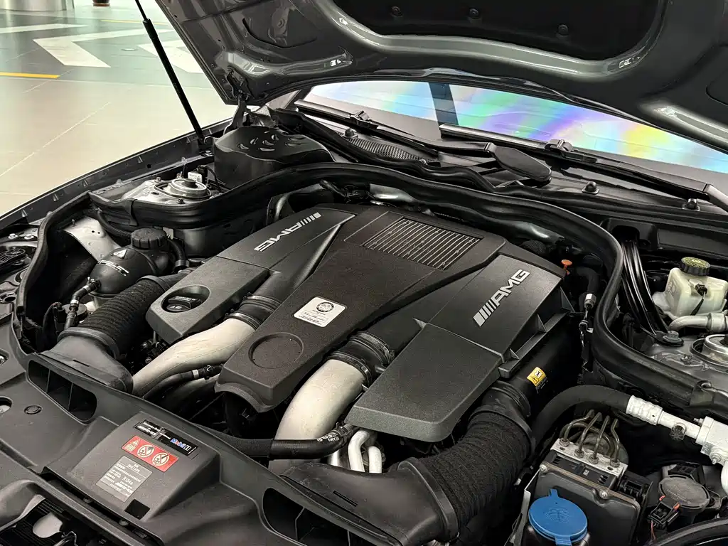 Mercedes-Benz CLS AMG — миниатюра 10