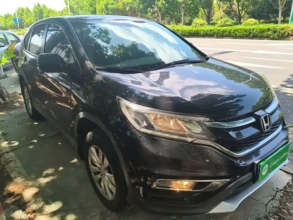 Honda CR-V — миниатюра 4