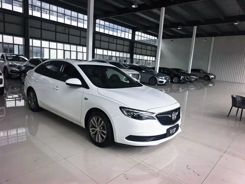 Buick Excelle — миниатюра 5