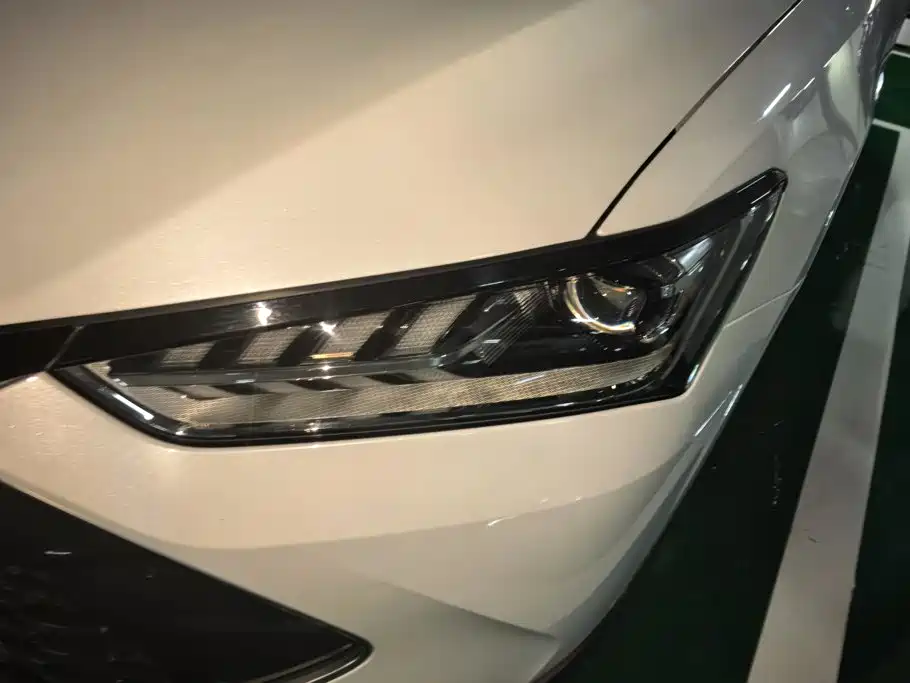BYD Qin PLUS — миниатюра 5