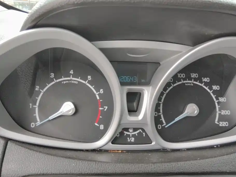 Ford Ecosport — миниатюра 14