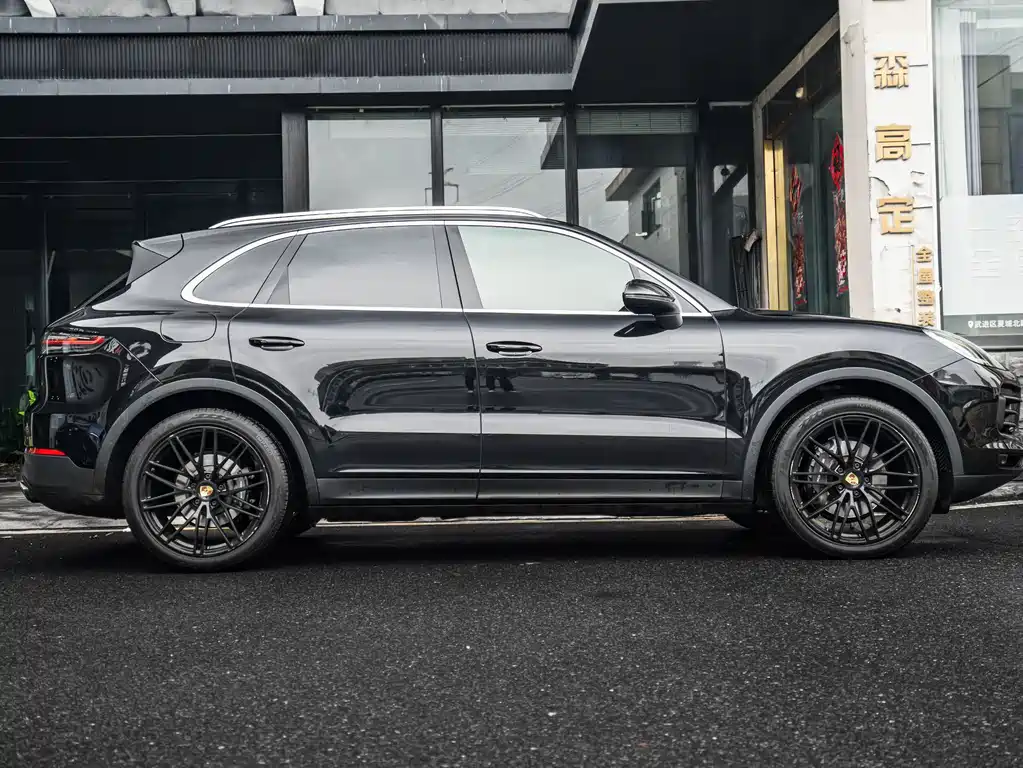 Porsche Cayenne — фотографии объявления, Фото 4