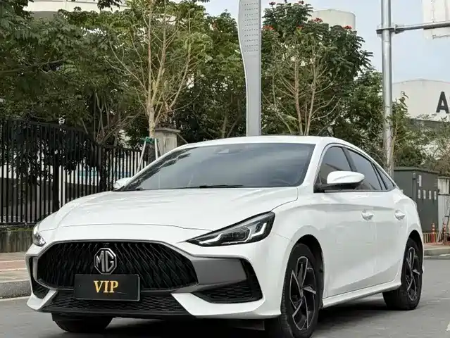 2021 MG 5