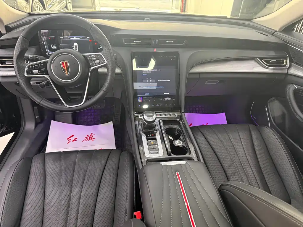 Hongqi Hongqi H5 — миниатюра 9