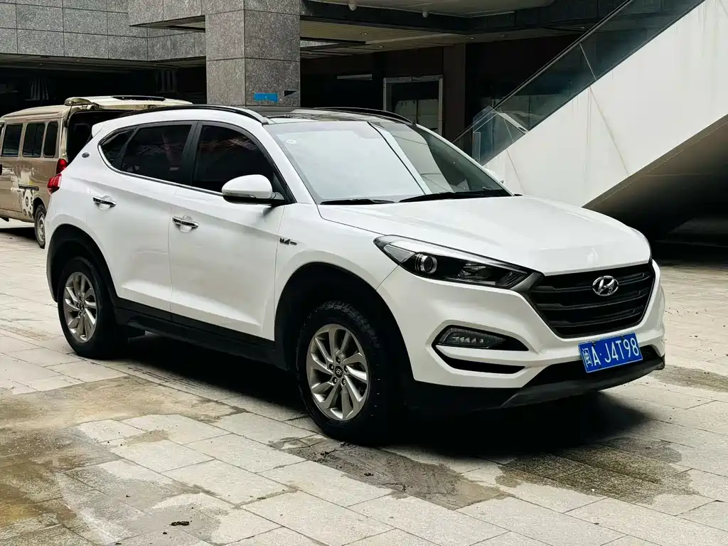 Hyundai Tucson — миниатюра 3