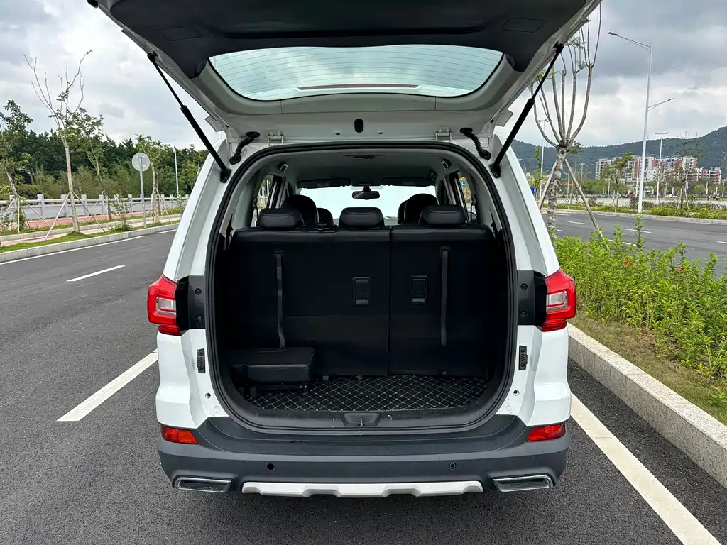 DONGFENG POPULAR SX6