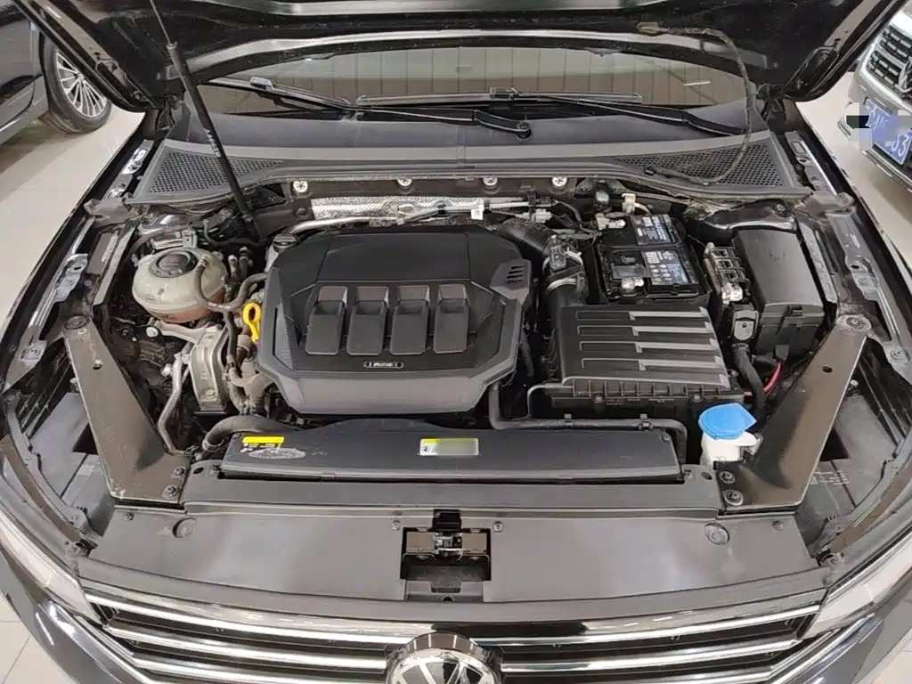 Volkswagen Magotan — миниатюра 20