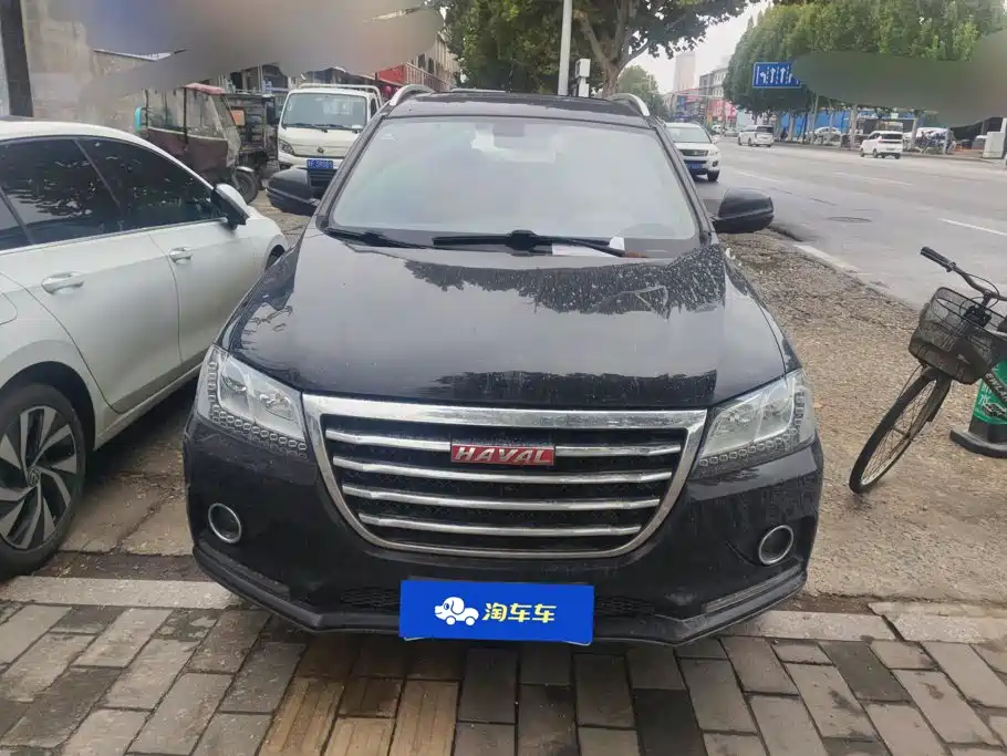 Haval H2 — миниатюра 2