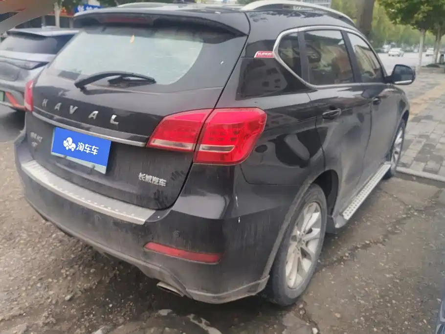 Haval H2 — миниатюра 3
