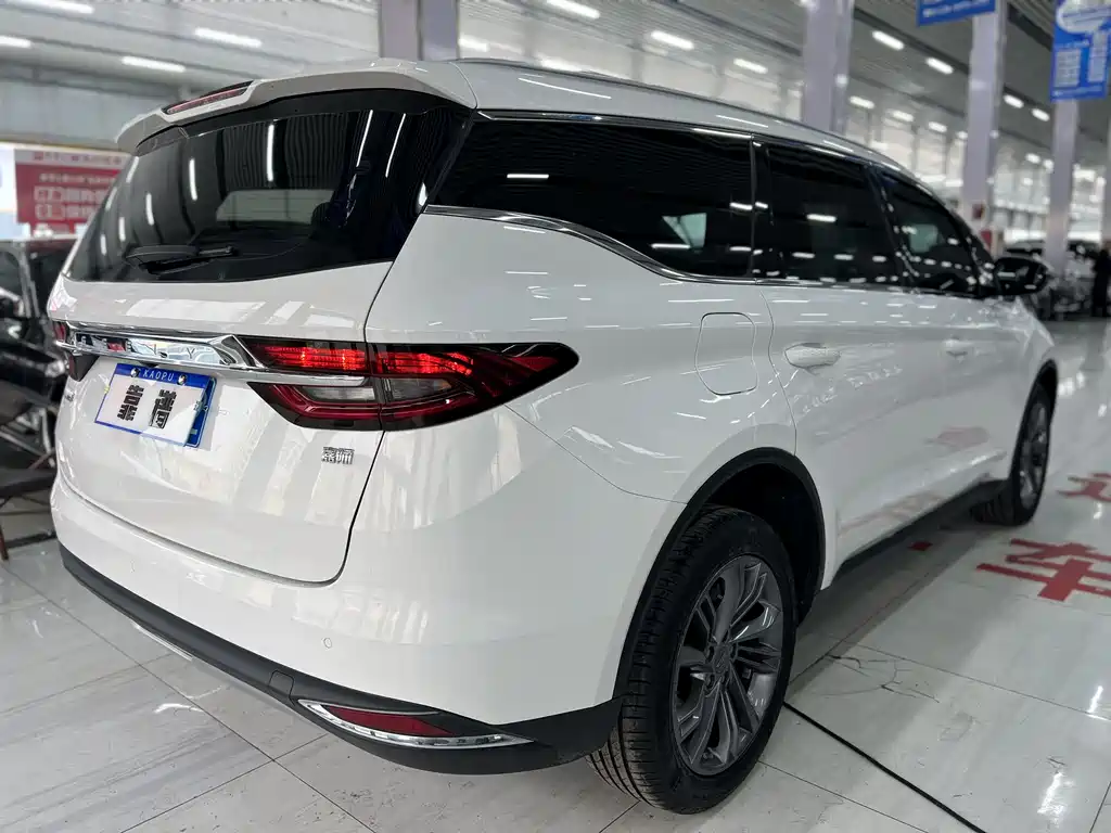 GEELY AUTOMOBILE JIAJIE