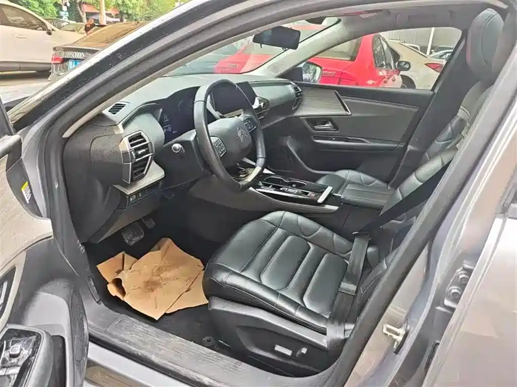 Citroen C5 X 2022 1.6T