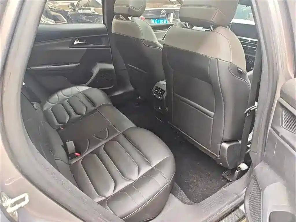 Citroen C5 X 2022 1.6T