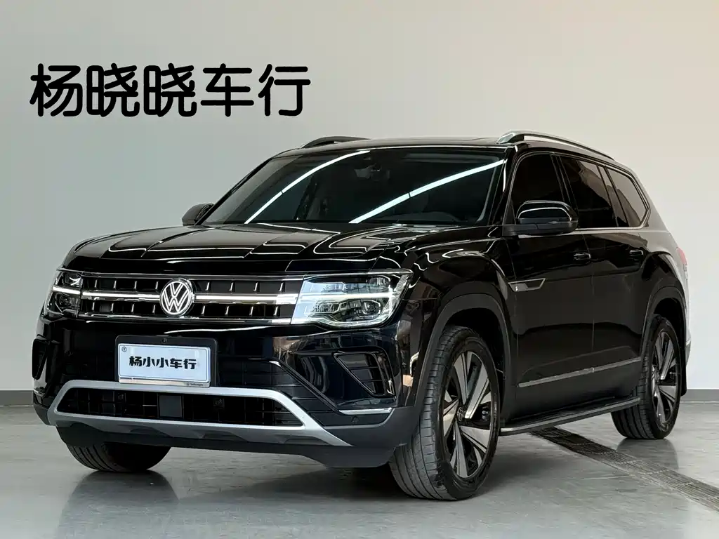 Volkswagen Teramont 2024