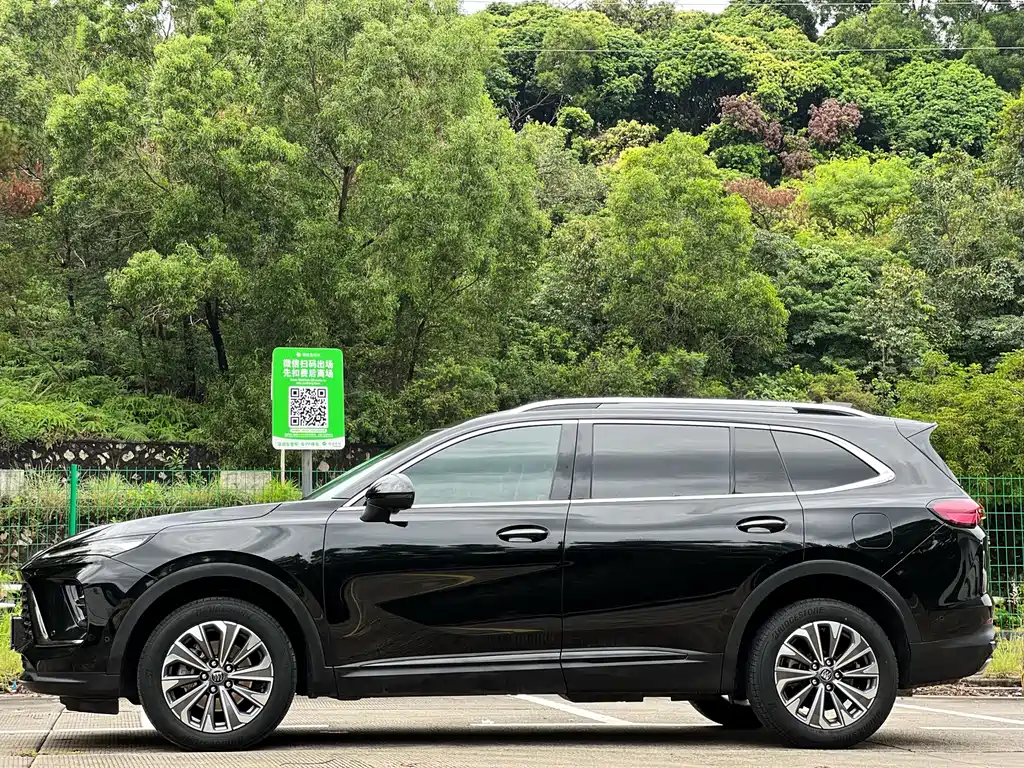 Buick Envision Plus — миниатюра 45