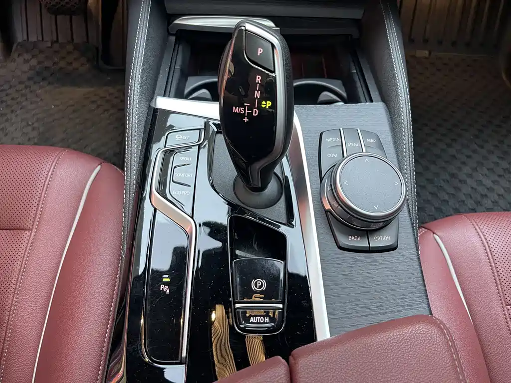 BMW 5 Series 5 2021 530Li Lead M Sport