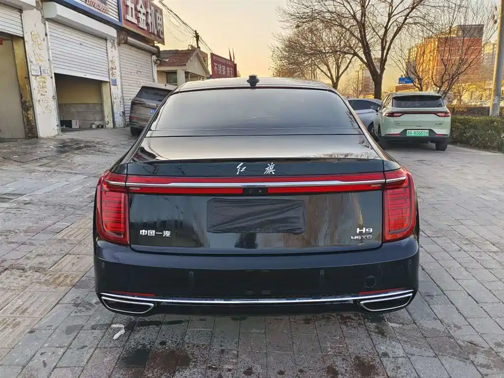 Hongqi HONGQI H9