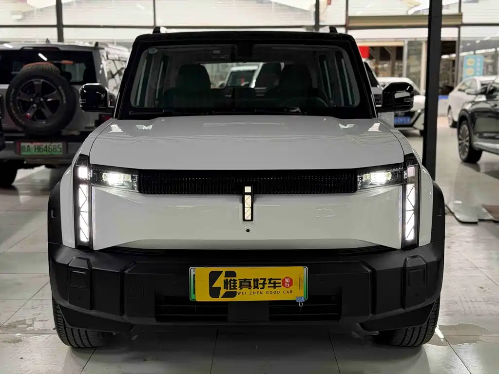iCar 03 2024 501km